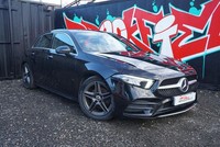2019 Mercedes-Benz A Class 1.3 A180 AMG Line (Premium) Hatchback 5dr Petrol
