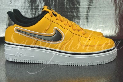 air force 1 low sport nba university gold