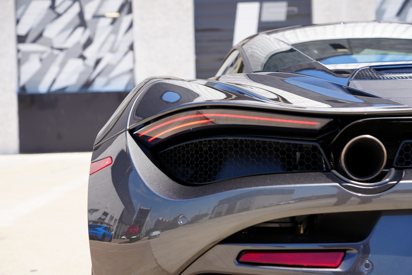 2021 Mclaren 720s - Used Mclaren 720s for sale in Addison, Texas