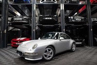 1997 Porsche 911 3.6 911 Targa Tiptronic S 2dr Coupe Petrol Automatic