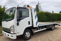 2011 ISUZU Recovery Truck  N62150 95,000 miles amazing Truck perfect history.