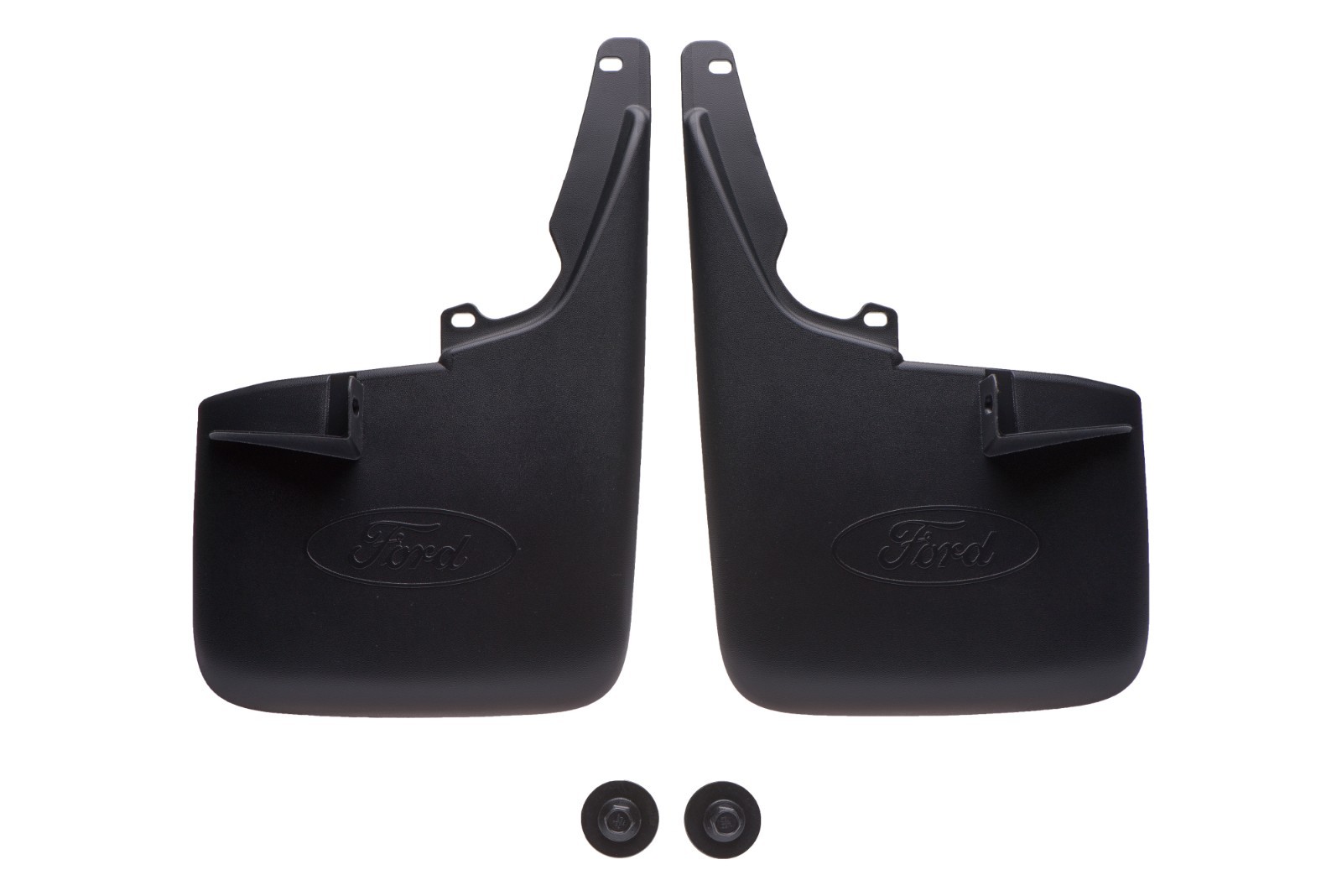 2011-2016 Ford Super Duty FRONT Splash Guard Mud Flaps OEM NEW BC3Z-16A550-FA