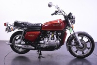 1976 HONDA GL1000 GOLDWING UNREGISTERED US IMPORT VERY CLEAN CLASSIC 