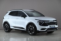 2022 Kia Sportage 1.6 T-GDi 13.8kWh GT-Line Auto AWD Euro 6 (s/s) 5dr SUV Hybrid