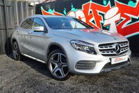 2018 Mercedes-Benz GLA 2.1 GLA220d AMG Line SUV 5dr Diesel 7G-DCT 4MATIC Euro 6
