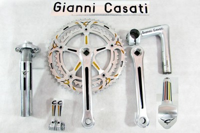 80's campagnolo groupsets