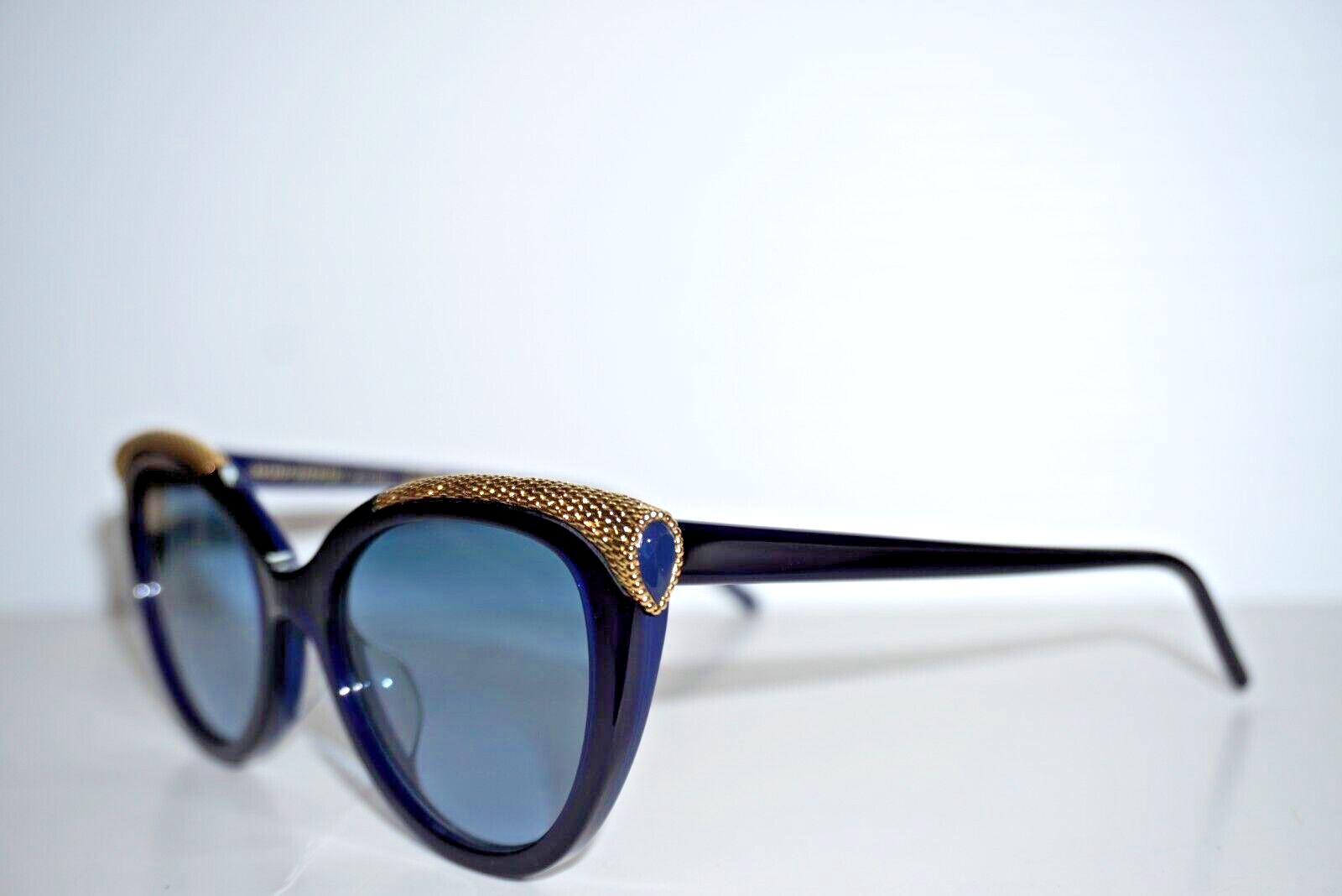 New Authentic Boucheron BC 0116S 001 Sunglasses New Authentic Boucheron BC 0116S 001 Sunglasses Sunglasses main image 4