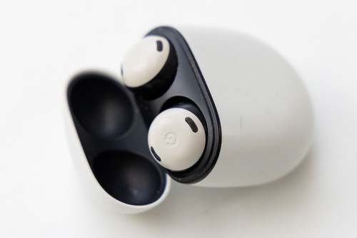 Google Pixel Buds Pro Bluetooth In-Ear Kopfhörer ANC Porzellan