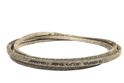 Craftsman  Mower Deck 46'' Belt 405143 fits Husqvarna (1/2 x106)