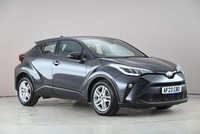 2023 Toyota C-HR 1.8 VVT-h Icon CVT Euro 6 (s/s) 5dr SUV Hybrid Automatic