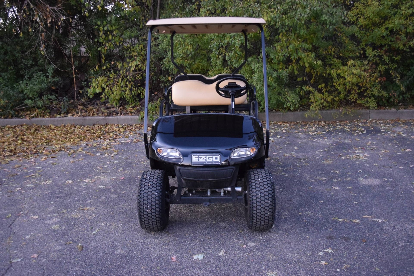 2019 Ezgo Freedom Txt (ptv) Gas Used Ezgo Freedom Txt (ptv) Gas