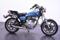 1980 YAMAHA XS400 UNREGISTERED US IMPORT CLASSIC RESTORATION PROJECT 