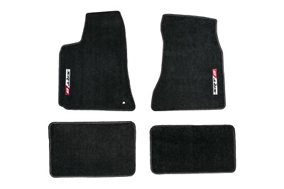 05-10 CHRYSLER 300 DODGE CHARGER SRT8 CARPET FLOOR MATS DARK SLATE OEM MOPAR