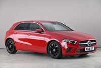2018 Mercedes-Benz A Class 1.5 A180d Sport (Executive) 7G-DCT Euro 6 (s/s) 5dr H