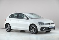 2023 Volkswagen Polo 1.0 EVO Life Euro 6 (s/s) 5dr Hatchback Petrol Manual