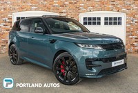 2023 Land Rover Range Rover Sport 3.0 P510e 38.2kWh First Edition Auto 4WD Euro