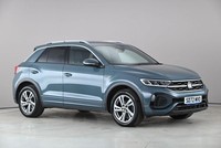2022 Volkswagen T-Roc 1.5 TSI R-Line Euro 6 (s/s) 5dr SUV Petrol Manual