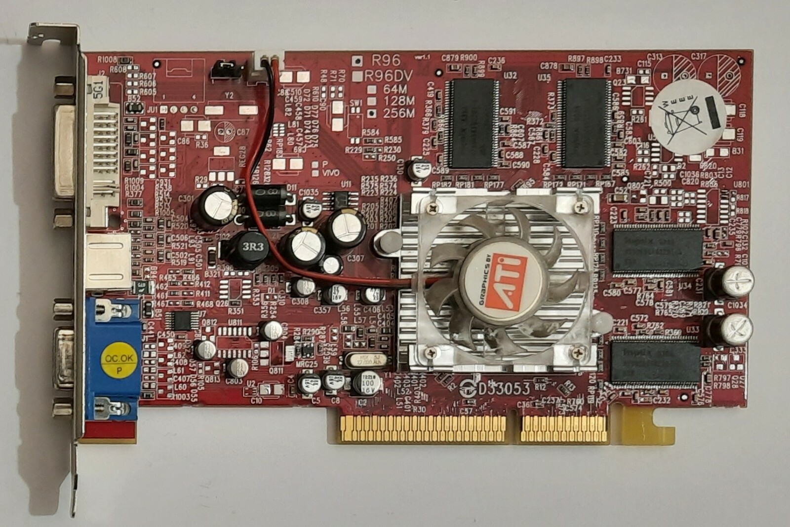 Ati radeon 9600