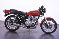1978 SUZUKI GS550 UNREGISTERED US IMPORT CLASSIC RESTORATION PROJECT 