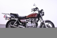 1982 SUZUKI GS850L UNREGISTERED US IMPORT CLASSIC RESTORATION PROJECT WITH TITLE