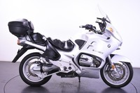 2004 BMW R1150RT UNREGISTERED US IMPORT RUNNING RECOMISSION PROJECT WITH TITLE