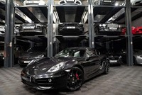 2013 Porsche Cayman 3.4 Cayman S Semi-Auto 3dr Coupe Petrol Automatic