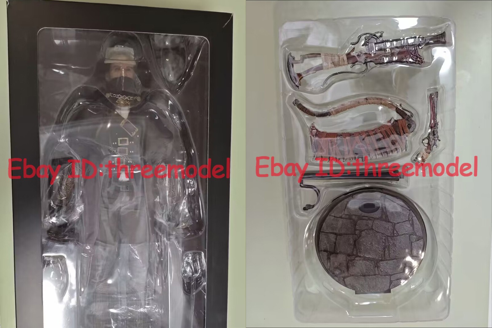 VTS TOYS VM-024 1/6 Bloodborne Hunter Ludwig Game Action Figure In