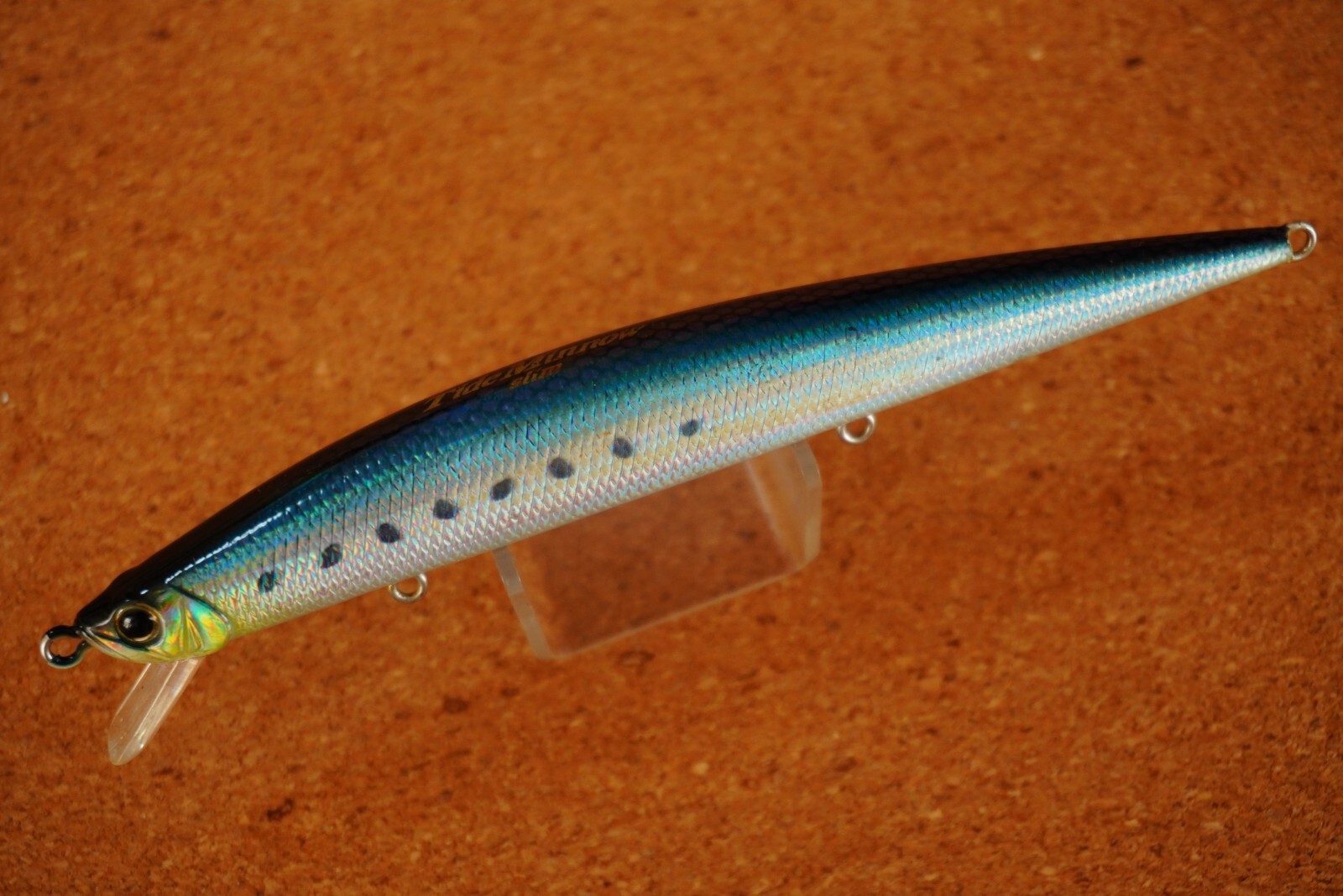 DUO　Tide Minnow Slim 120 F DUO Ultimate Floating Jerkbait Lure TIDE MINNOW SLIM 120
