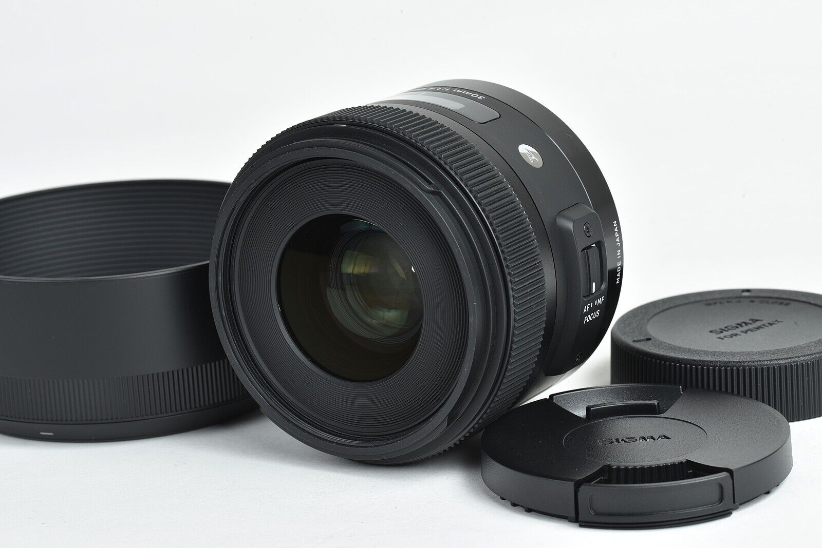 Sigma 30mm F1.4 DC HSM Art for Pentax K Mount From Japan Sigma 30mm F1.4 DC HSM Art for Pentax K Mount From Japan