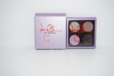 MAC Eye Shadow x 4  ~ Bloody Brilliant Quad ~ NIB Kelly Osbourne