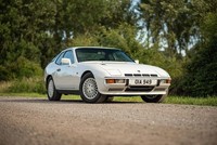 1981 Porsche 924 Turbo