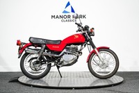 1999 Honda CL250S  PETROL Manual