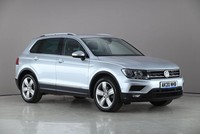 2020 Volkswagen Tiguan 1.5 TSI EVO Match DSG Euro 6 (s/s) 5dr SUV Petrol Automat