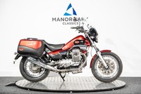2006 Moto Guzzi Nevada 750 Nevada Classic i.e. Petrol Manual
