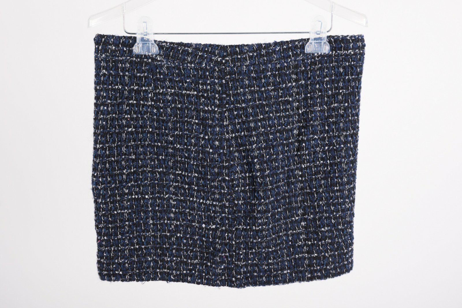 ミニスカート Siyazu SIST9023 Tweed Mini Skirt_Navy J.Crew Women's Mini Skirt Size 12 Tweed Straight Pencil Navy