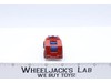 Emergency Squad Red Hot Wheels 1974 Vintage Redline Mattel RL