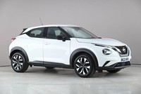 2022 Nissan Juke 1.0 DIG-T Tekna Euro 6 (s/s) 5dr SUV Petrol Manual