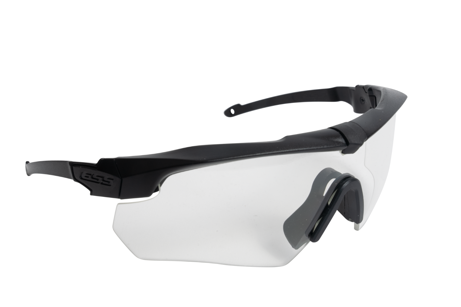 ESS Crossbow Suppressor ONE Ballistic Eye Protection Clear L
