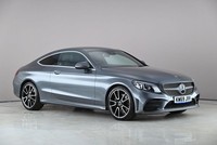 2019 Mercedes-Benz C Class 2.0 C300d AMG Line (Premium) G-Tronic+ Euro 6 (s/s) 2