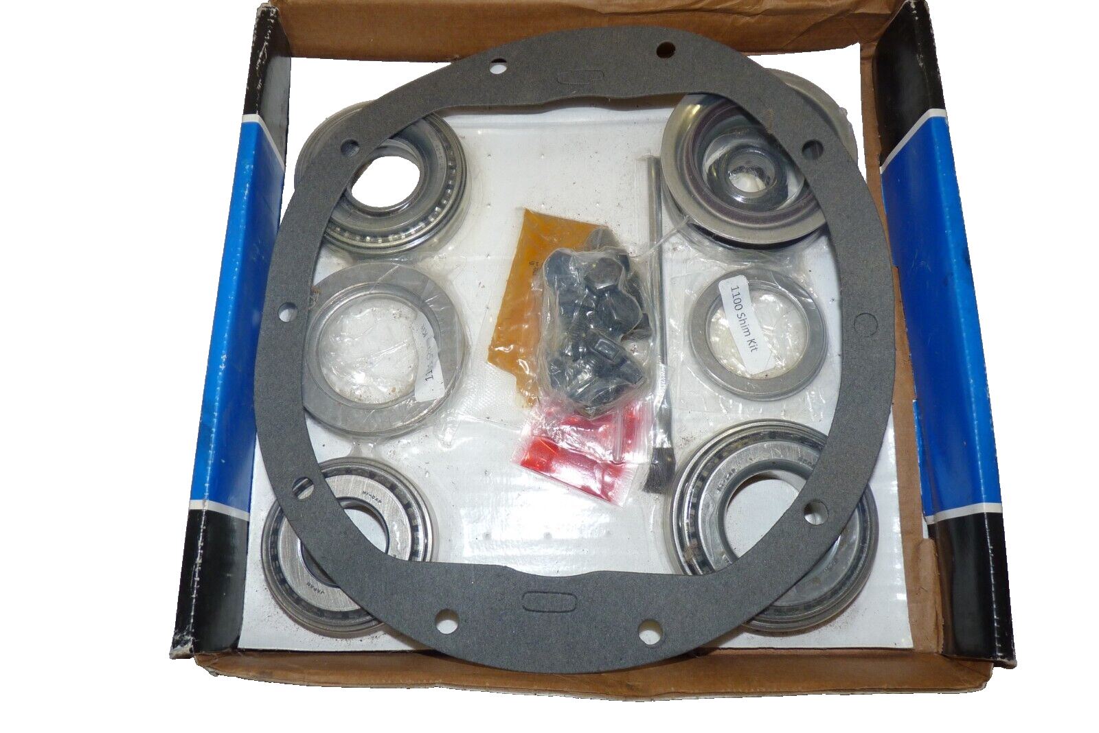 R10rlmk Gm 8.5" 8.6" 99-08 Nos