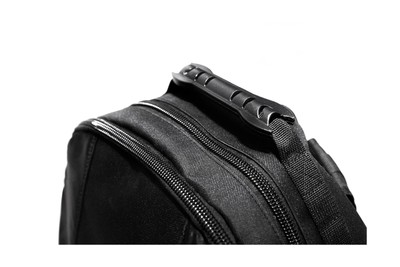 Fairtex BAG4 Backpack Thai Boxing Gym Bag Muay Thai MMA, Black