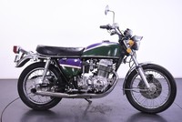 1976 HONDA CB750K6 UNREGISTERED US IMPORT CLASSIC RUNNING RESTORATION PROJECT