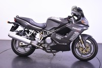 2001 DUCATI ST4S 996 UNREGISTERED JAP IMPORT EASY RUNNING PROJECT 