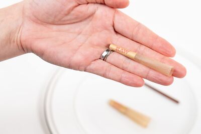 RAW Cones Single Size 70/24 Dogwalker: 50 Pack 