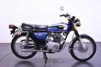 1973 HONDA CB175K7 UNREGISTERED US IMPORT CLASSIC RESTORATION PROJECT