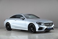 2020 Mercedes-Benz E Class 2.0 E220d AMG Line (Premium) G-Tronic+ Euro 6 (s/s) 2