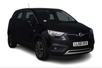 2019 Vauxhall Crossland X 1.2 Crossland X Elite Nav 5dr SUV Petrol Manual