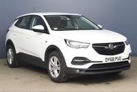 2018 Vauxhall Grandland X 1.2 Turbo SE 5dr HATCHBACK PETROL Manual