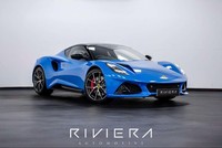 2023 Lotus Emira 3.5 Emira V6 First Edition 3dr Coupe Petrol Manual