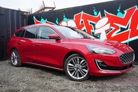 2020 Ford Focus 2.0 EcoBlue Vignale Estate 5dr Diesel Auto Euro 6 (s/s) (150 ps)